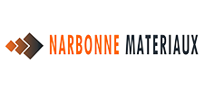 Logo NARBONNE MATERIAUX