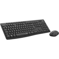 Logitech MK270 - Ensemble clavier et souris - sans fil – Image 2
