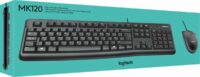 Logitech K120 - clavier - français – Image 2