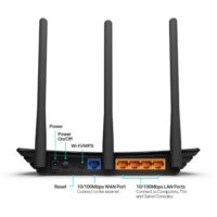 TP-LINK 450Mbps Sans Fil N Routeur – Image 3