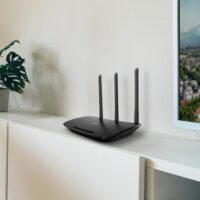 TP-LINK 450Mbps Sans Fil N Routeur